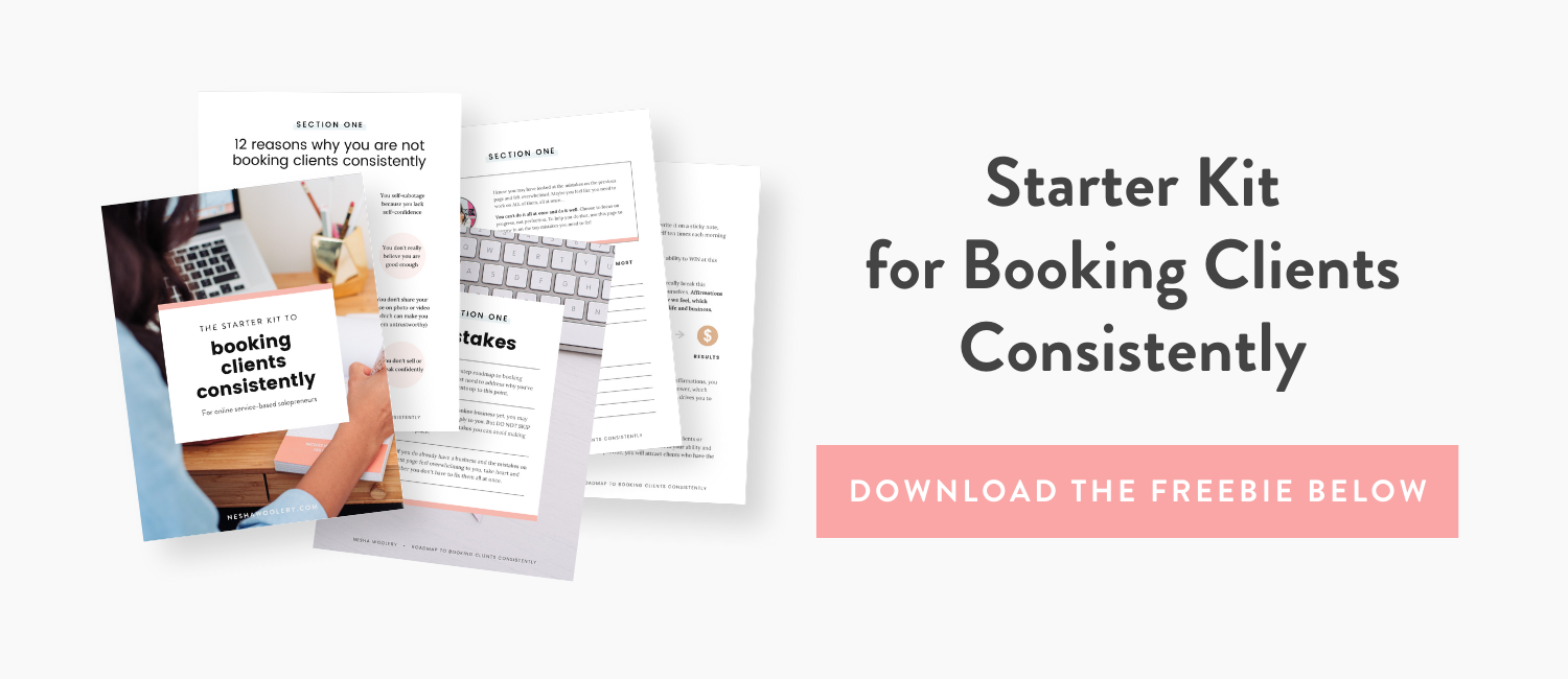 How To Get Design Clients From Facebook Groups Nesha Woolery