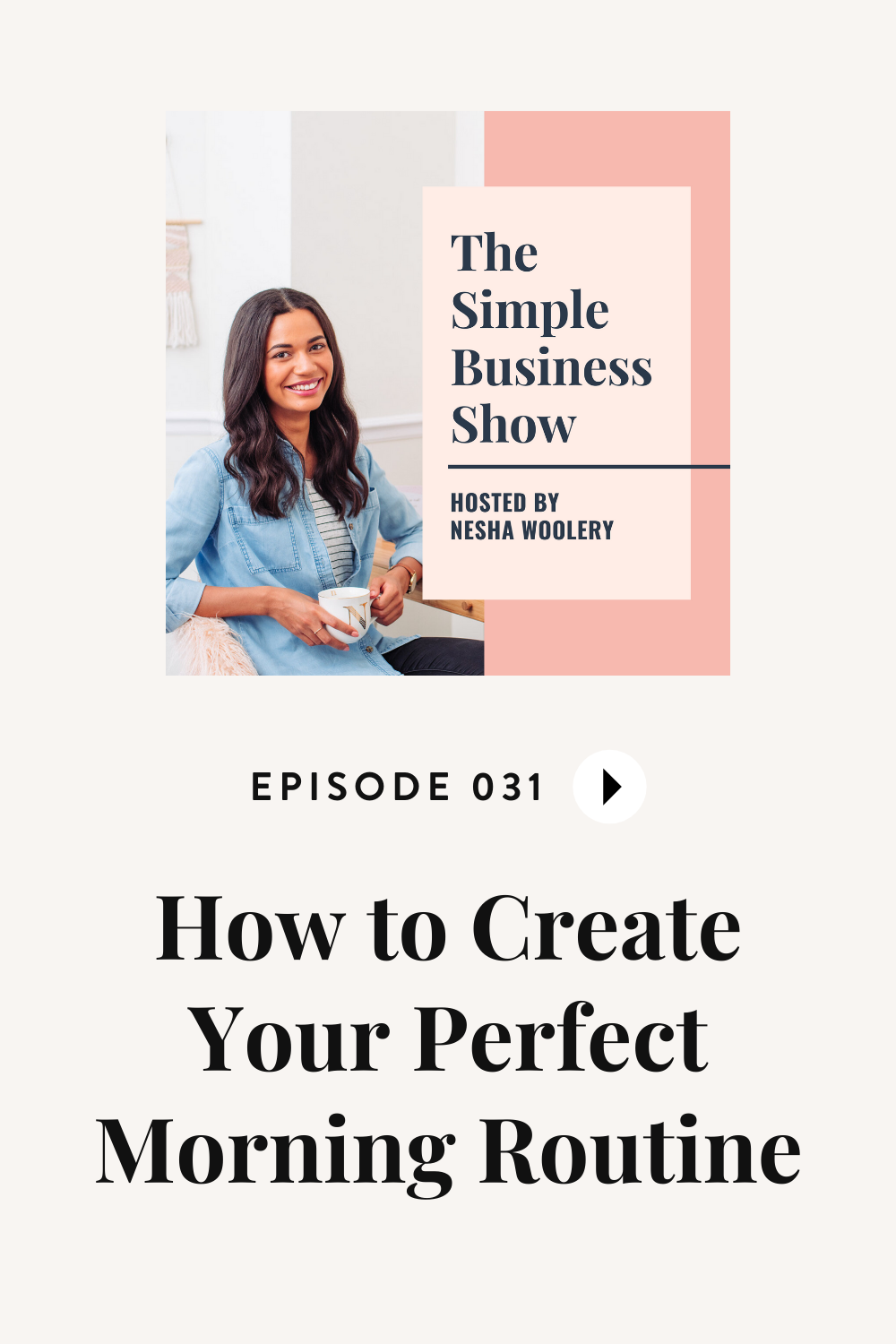 How to Create Your Perfect Morning Routine