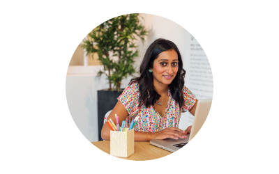 “Nesha is brilliant. She always gives    spot-on advice that's simple and easy to understand.    She's one of the few people I would turn to for business advice.”    - KRISHNA SOLANKI
