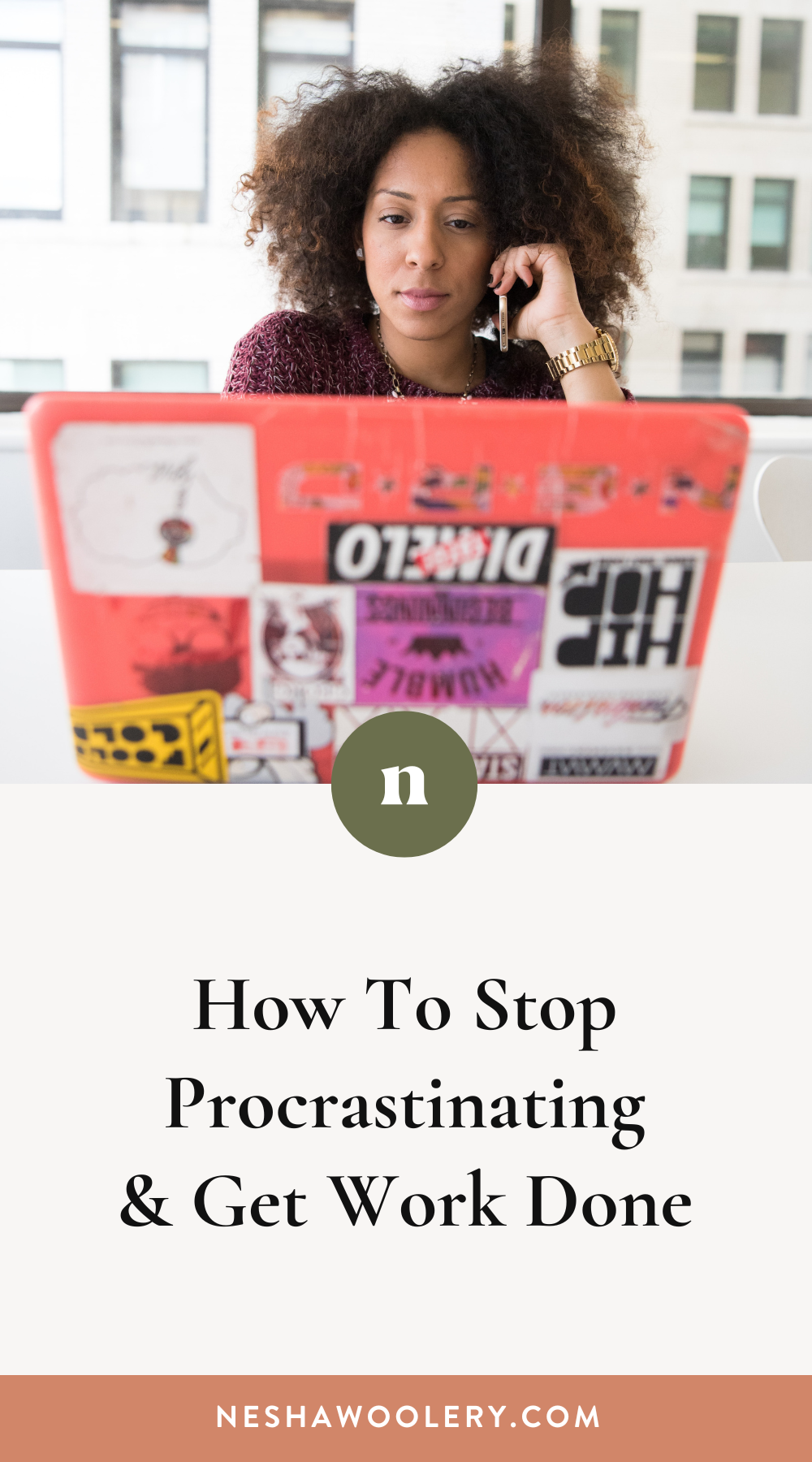 Prcrasinating How To Stop Procrastinating & Get Work Done (Advice for Online Business ...