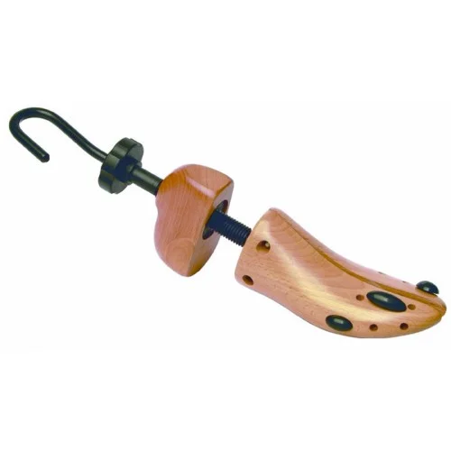 Wooden Two Way Shoe Stretcher — Isaac Jackman Shoe Repairs
