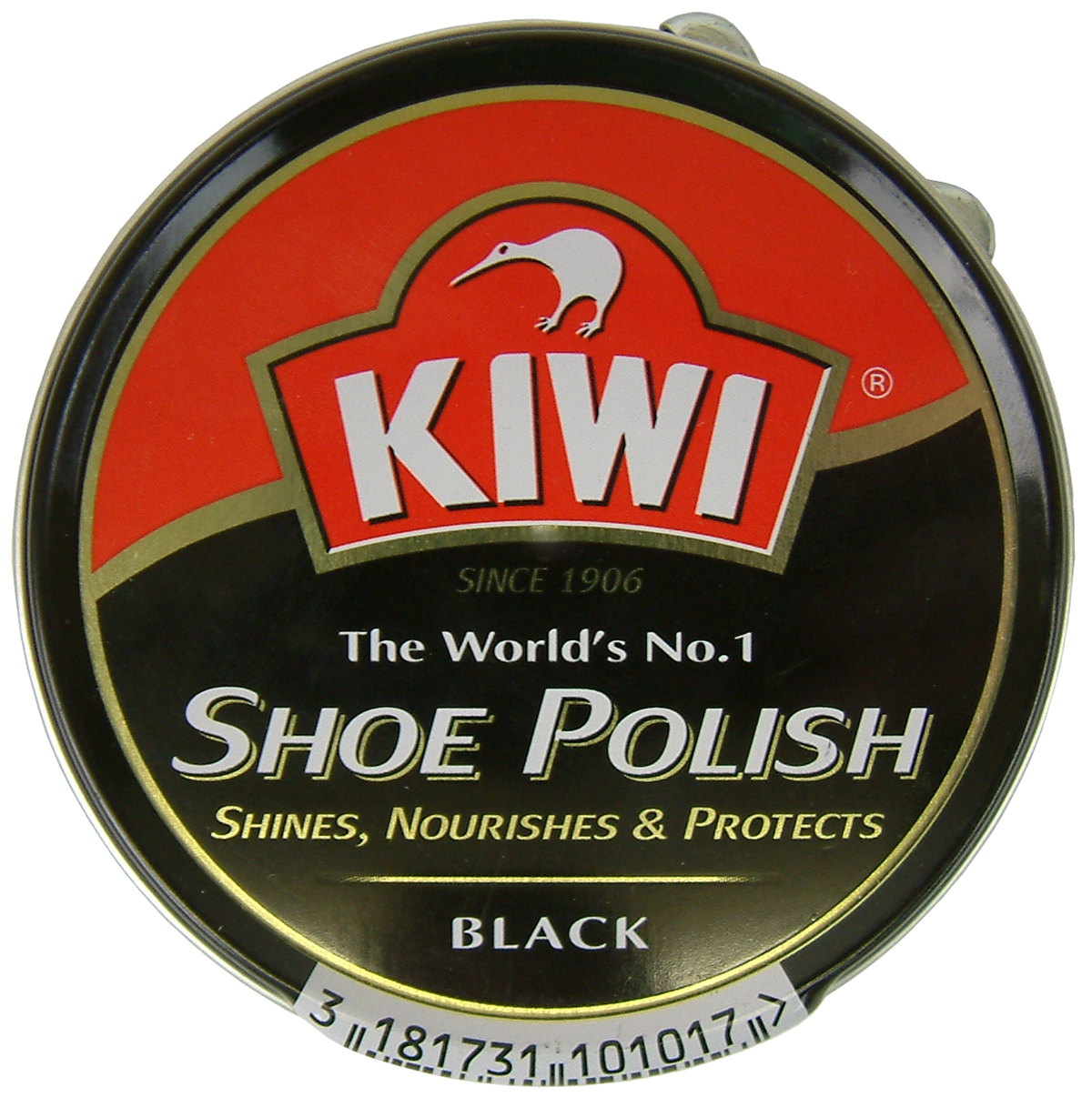 kiwi red shoe polish