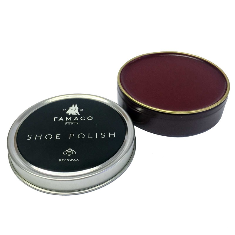 Famaco Premium Leather Shoe Polish 