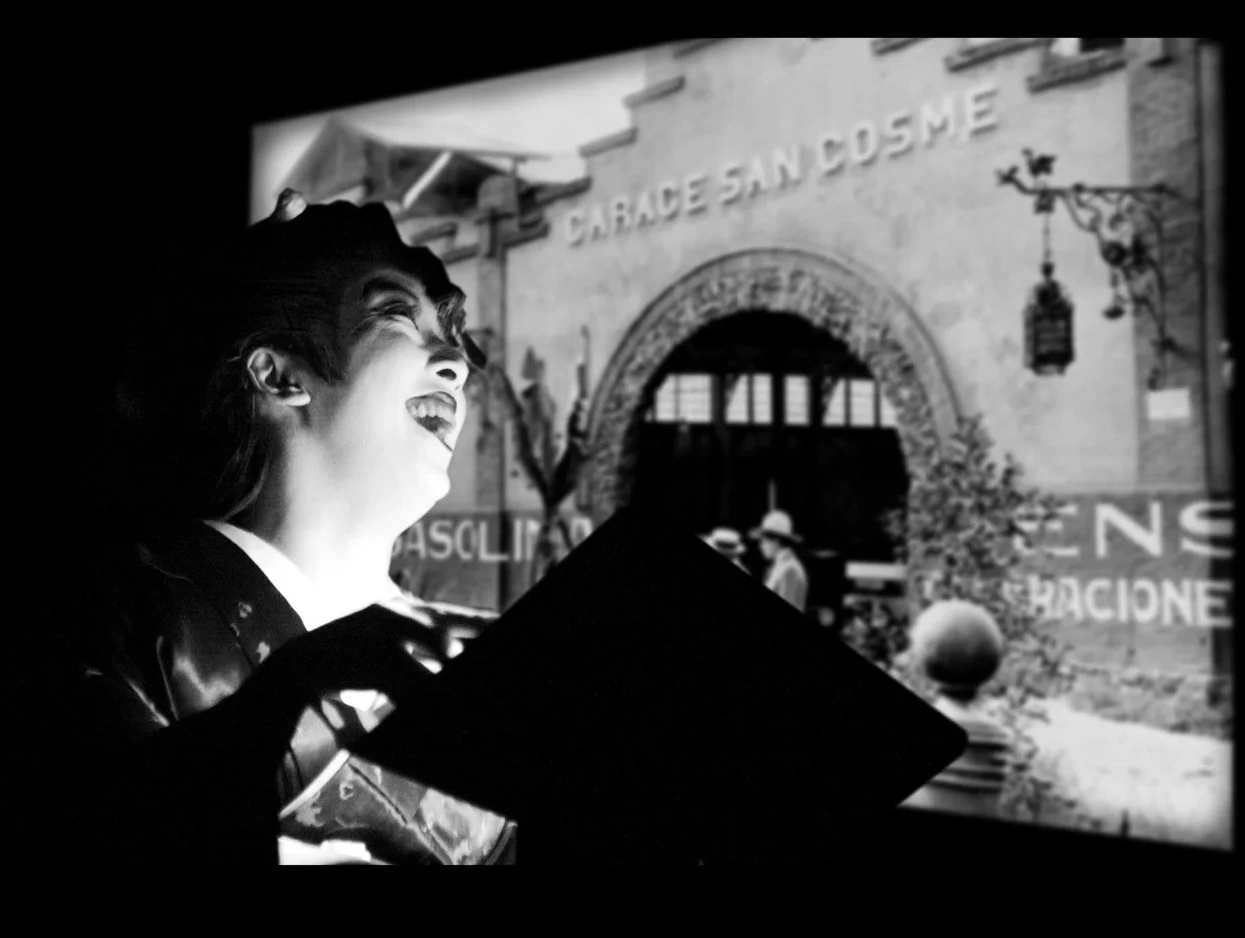  Talking Picture Blues  organisiert von Clemens Krümmel&nbsp;  01.11.2013 - 11.01.2014 