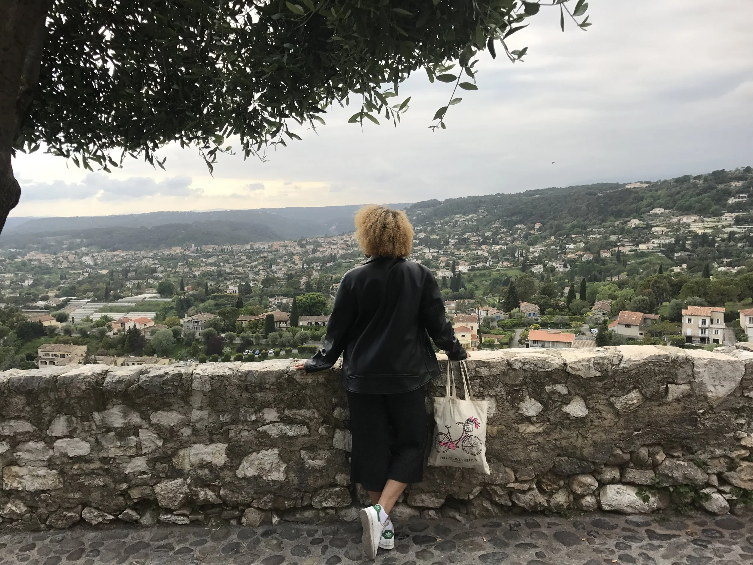 St-Paul-de-Vence, France