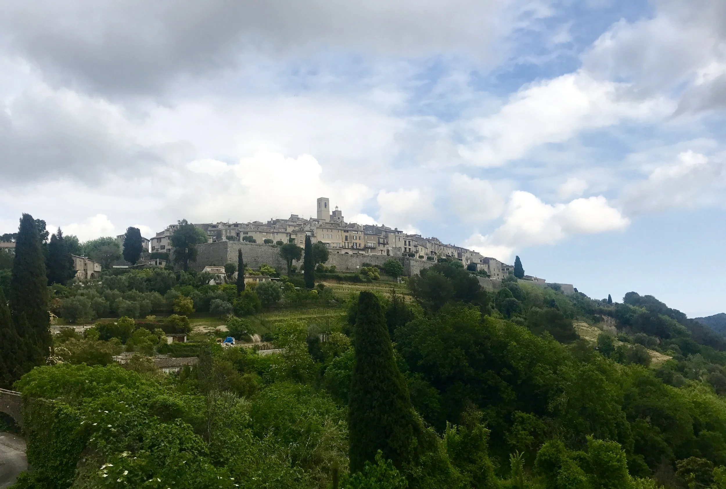 St-Paul-de-Vence, France