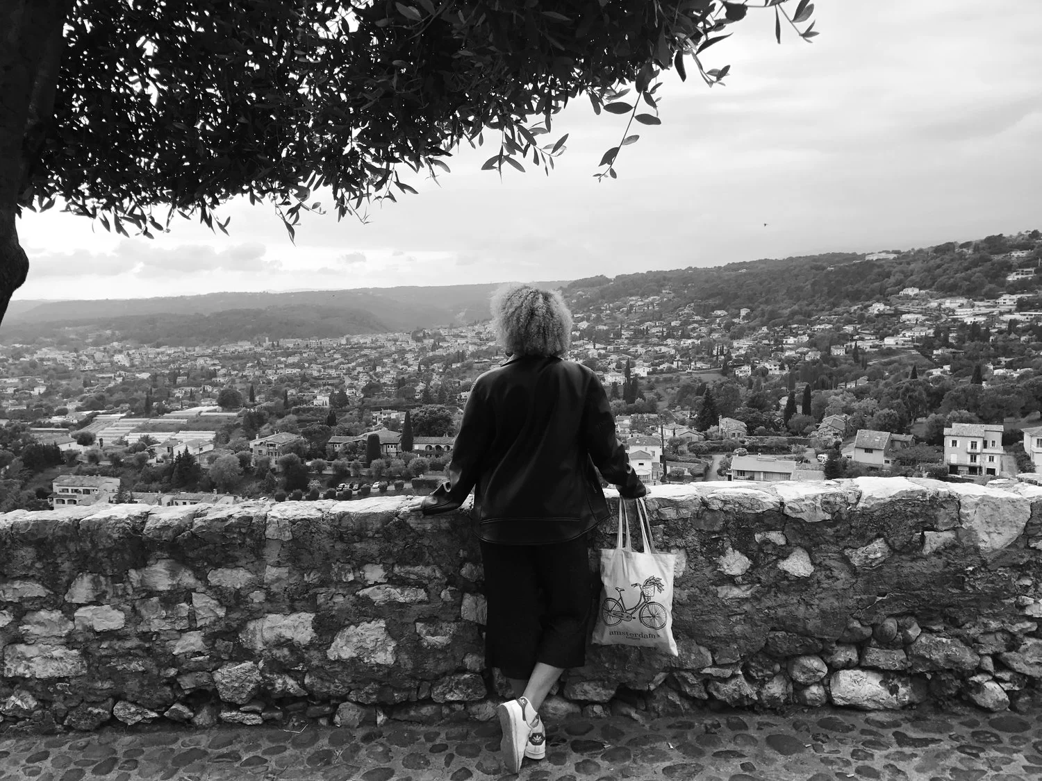 on traveling with anxiety