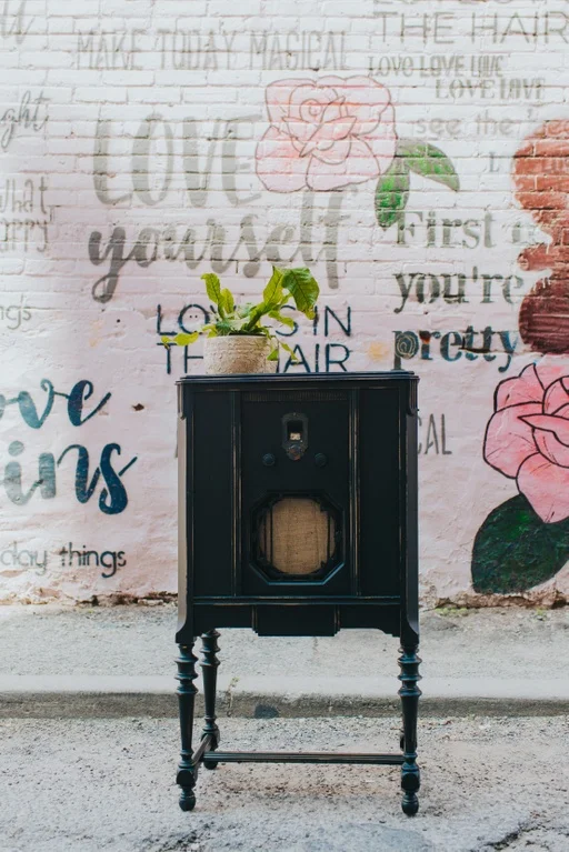 BRIGHTON VINTAGE RADIO