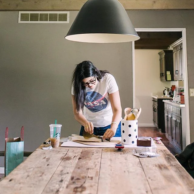 People ask me, &ldquo;So what EXACTLY do you do?&rdquo; And my response is usually, &ldquo;Oh man...ummm...depends.&rdquo; (I really need to work on my elevator pitch😅) The OFFICIAL answer is Stock/Lifestyle Photographer + Content Curator. What does