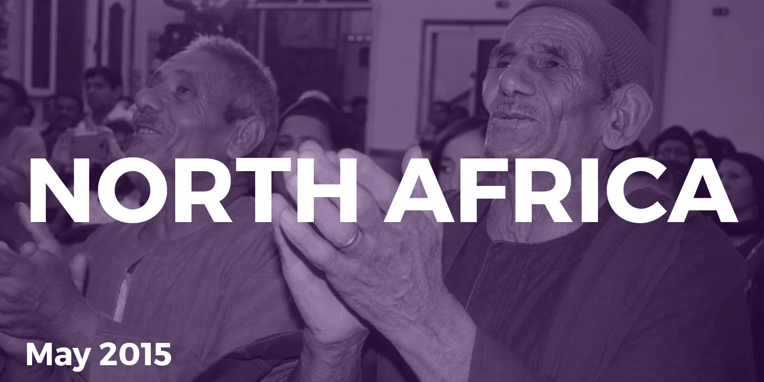 Revival in North Africa