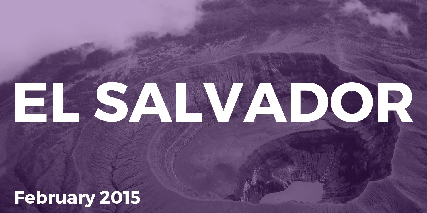 The Savior of El Salvador