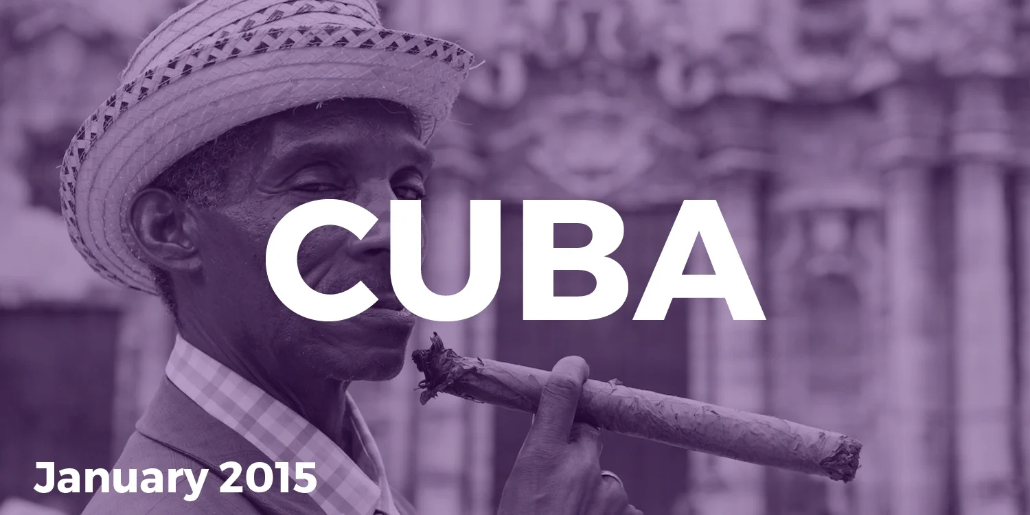 Revival in the Caribbean