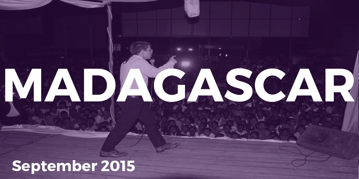 The African Island of Nosy Be