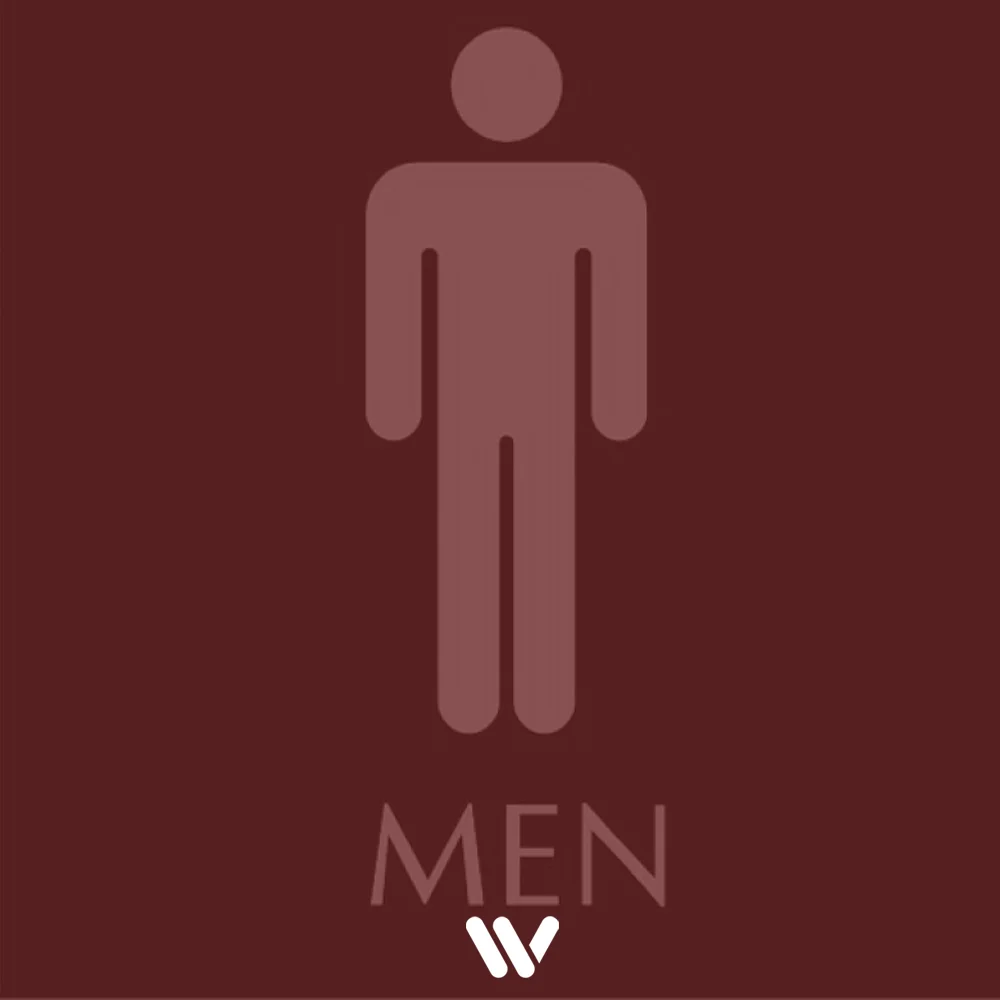 Why Men Should Use The Men's Room