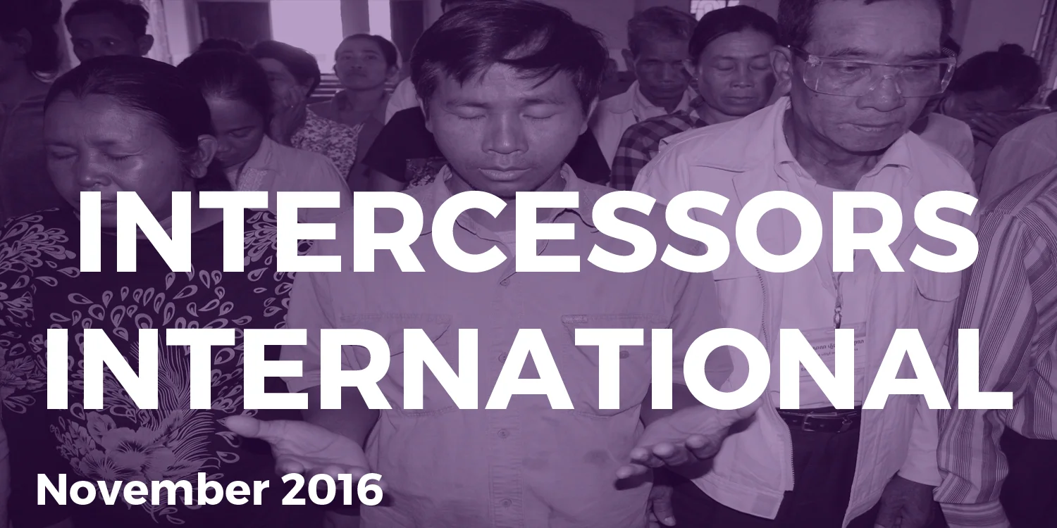 Intercessors International