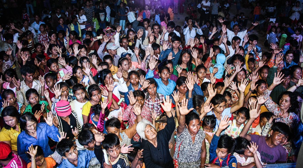 Seven Months of Salvation