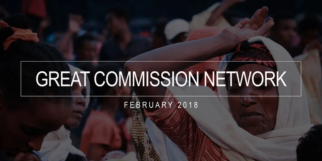 The Great Commission Network