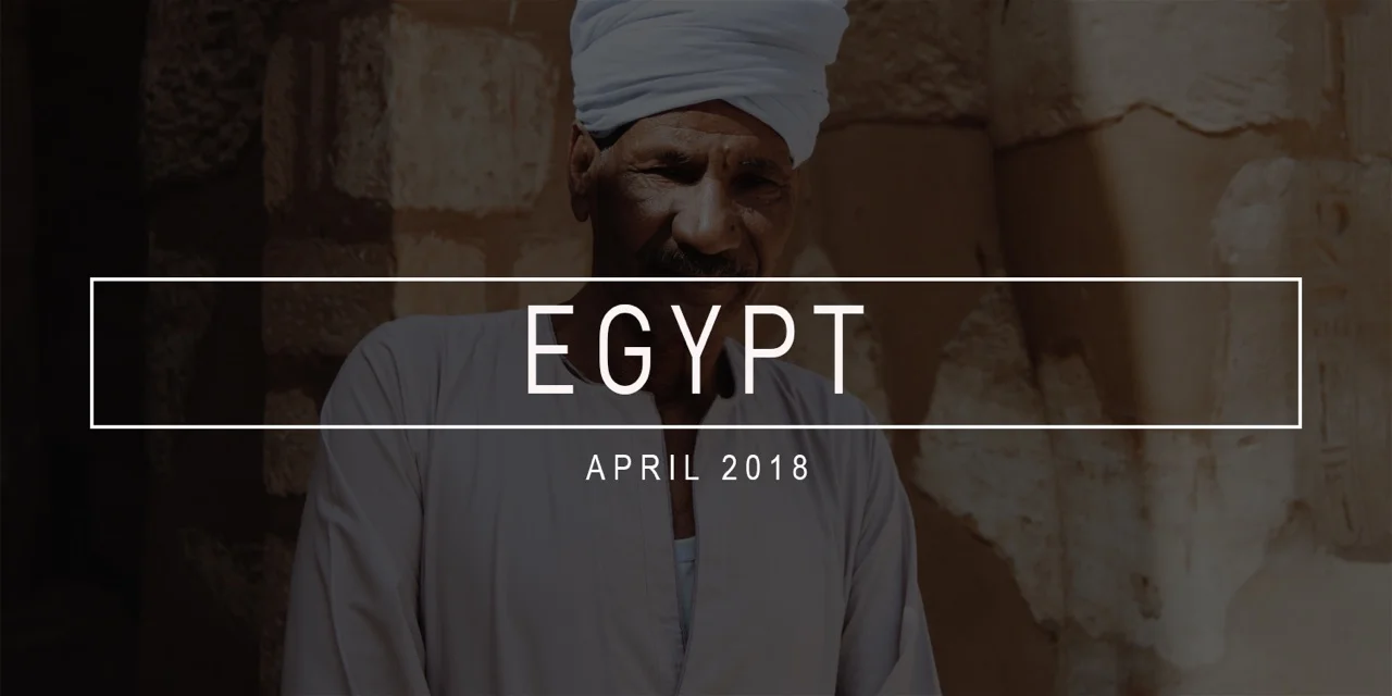 Ministry in the Middle East