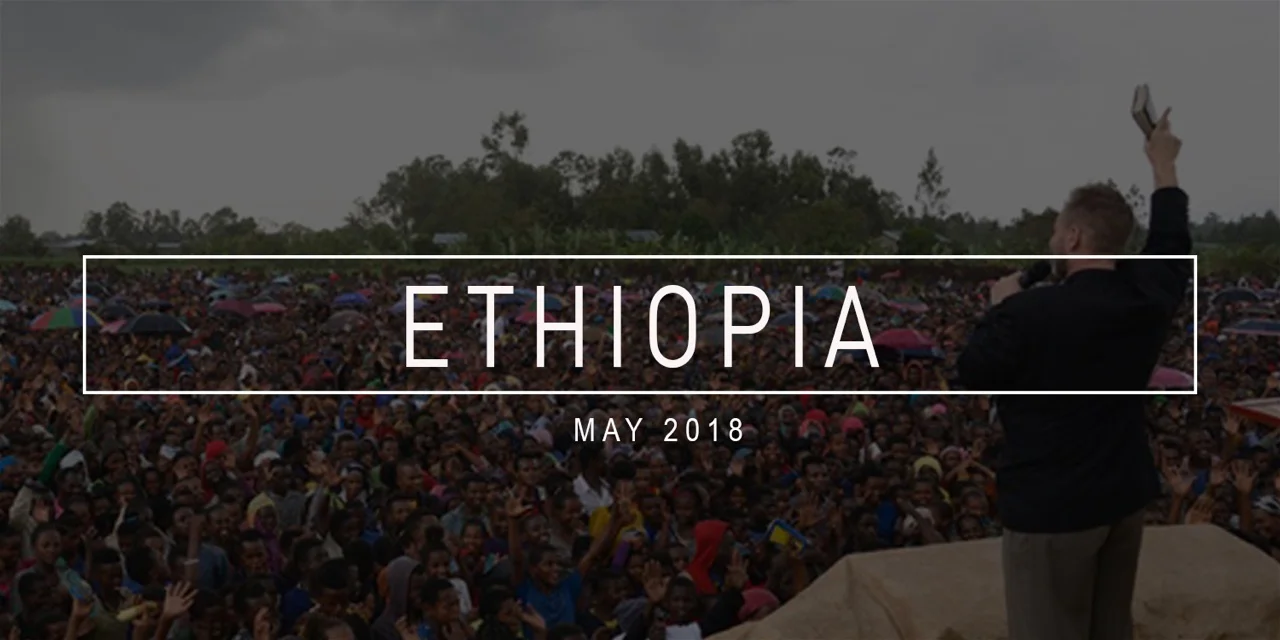 Revival in Ethiopia