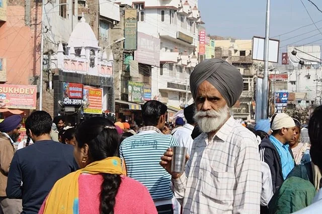 We had a great Crusade years ago in Amritsar, India.  Amritsar is for Sikhs what Jerusalem is for Jews and Christians, or Mecca is for Muslims.  Right in the heart of the Sikh religion, over 17,000 were saved and over 1200 were baptized!  #JesusSaves