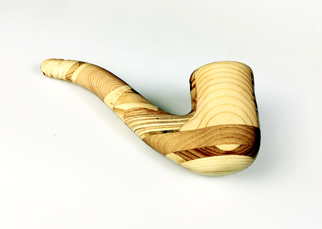 Not a Pipe: This is a Series of Museums (2017)