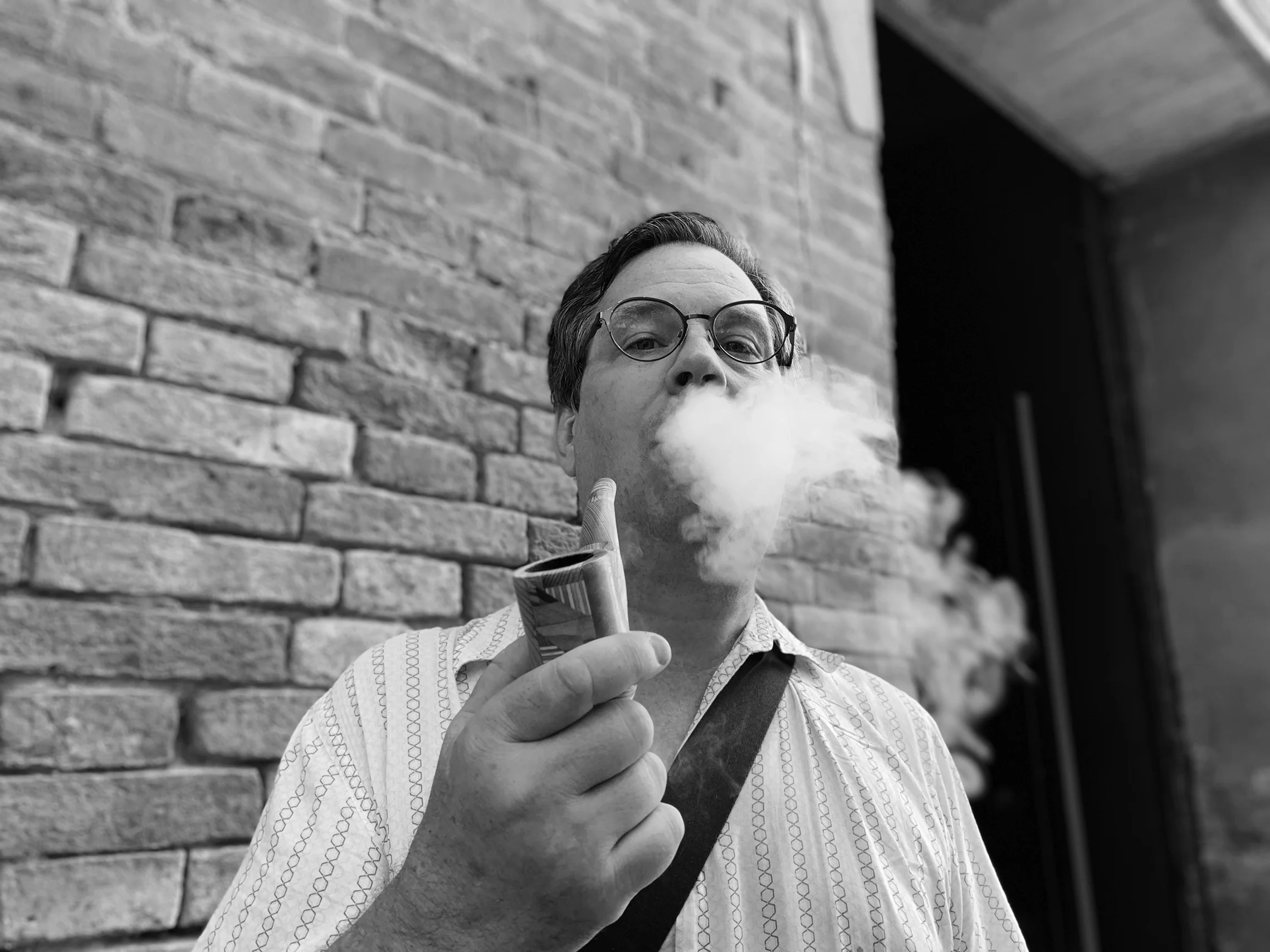 Not a Pipe