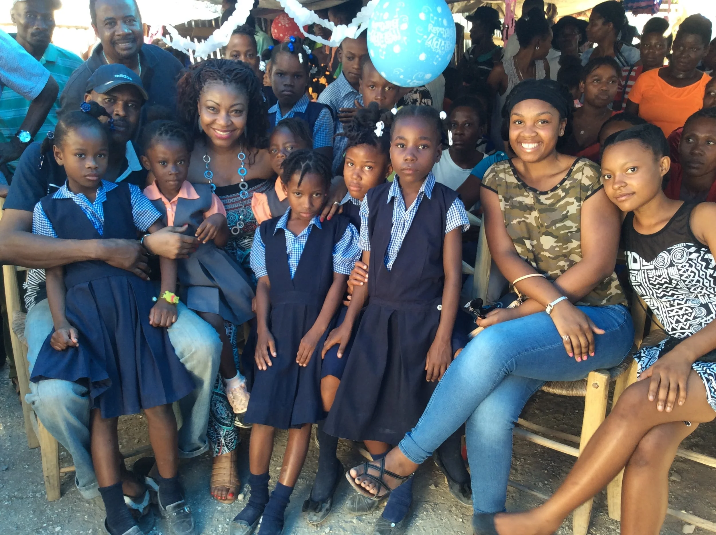 Winter Vacation Party 2015