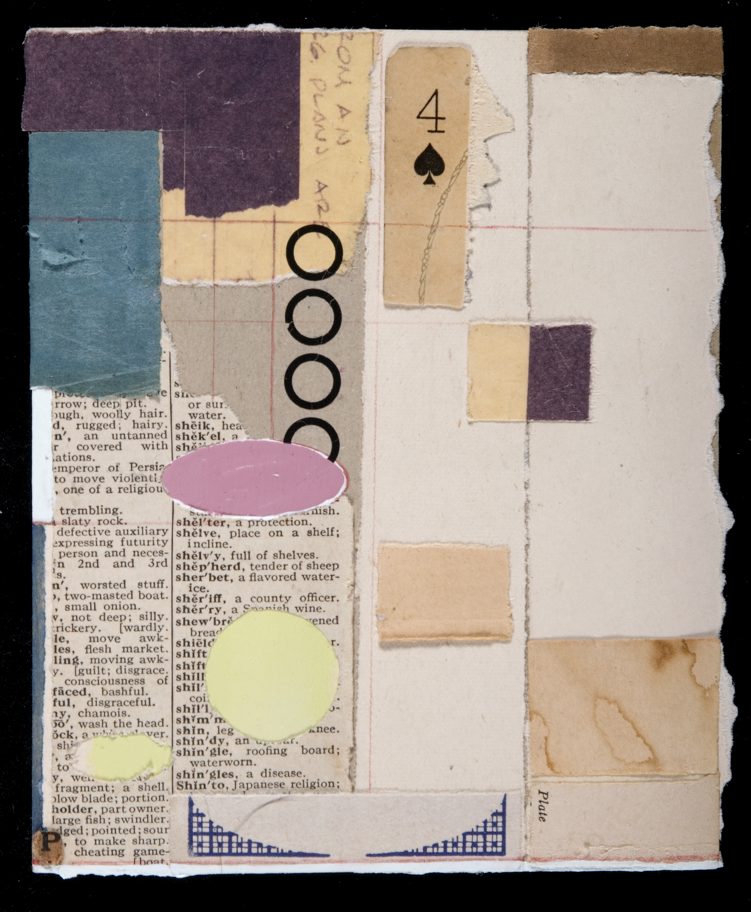 Collage Sketch 2