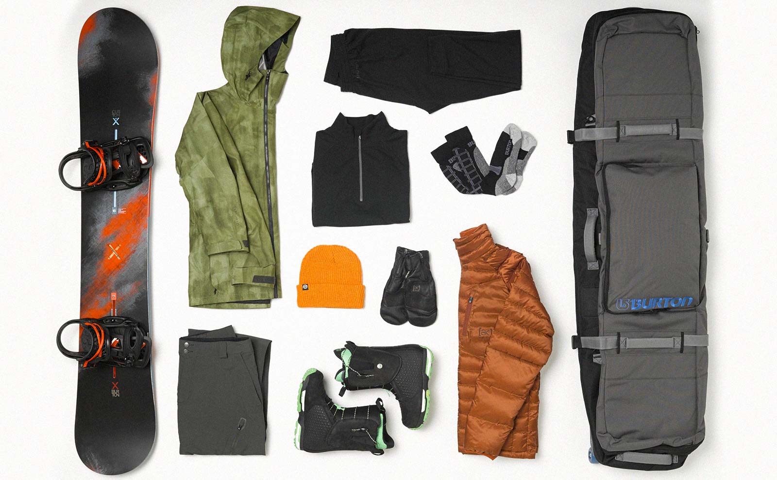 Team Kit - John Jackson