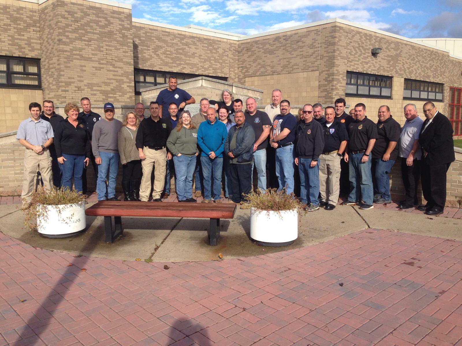 Class 1 - November 2018