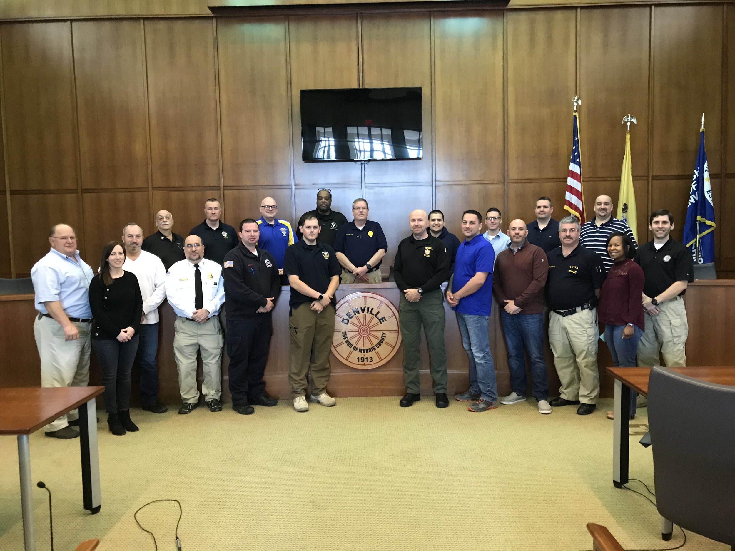 Class 16- May 2019