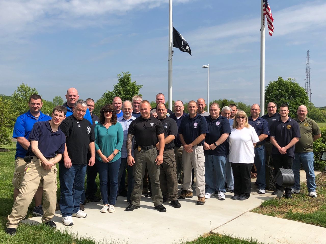 Class 2 - May 2019