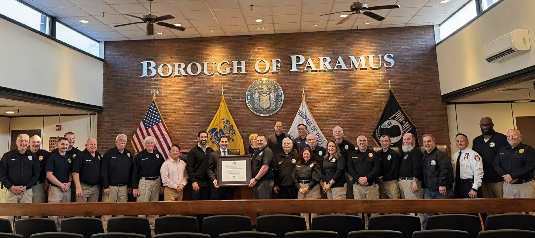 Paramus 2026