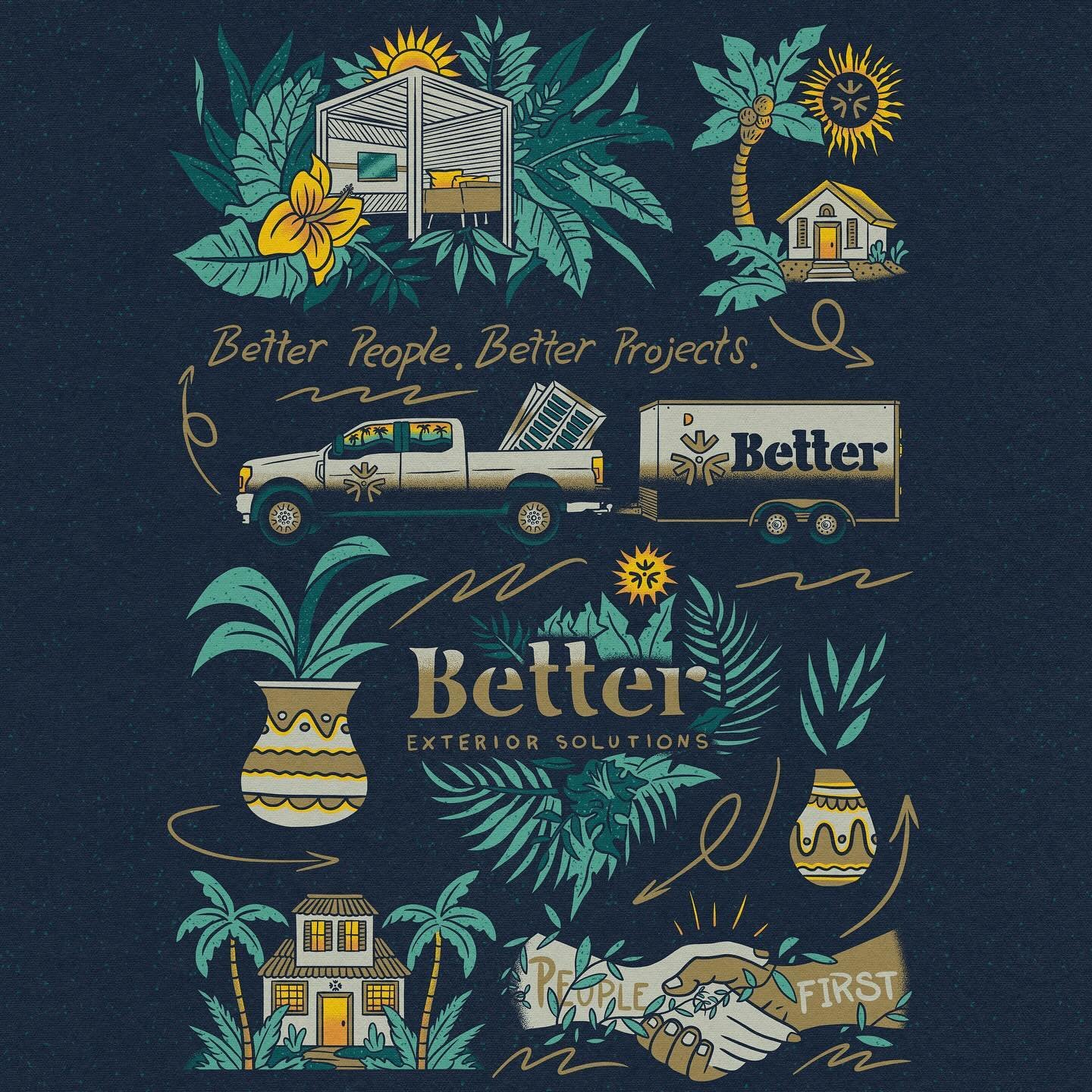 @betterexteriorsolutions brand flash sheet 7 of 10. 🏡🪟🌴
If outdoor hangouts and hurricane protection matter to you, follow Better Exteriors as your go to for outdoor style and protection against the elements here in Florida . #betterexteriors #bra