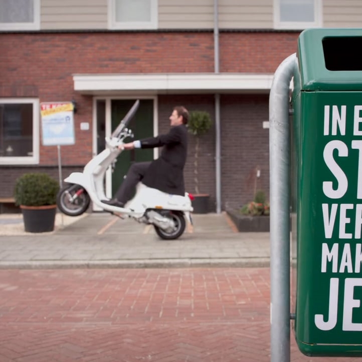 NEDERLAND SCHOON