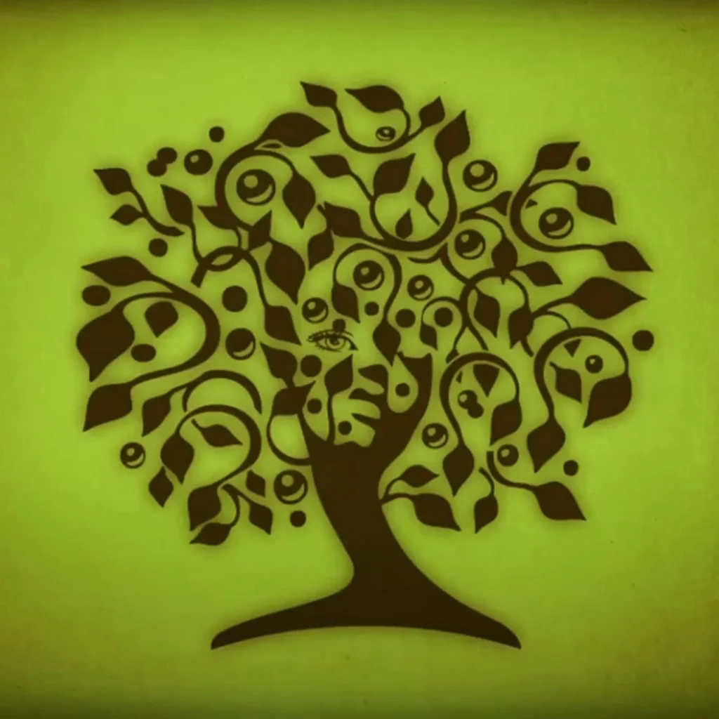 PEACH TREE [background animation]