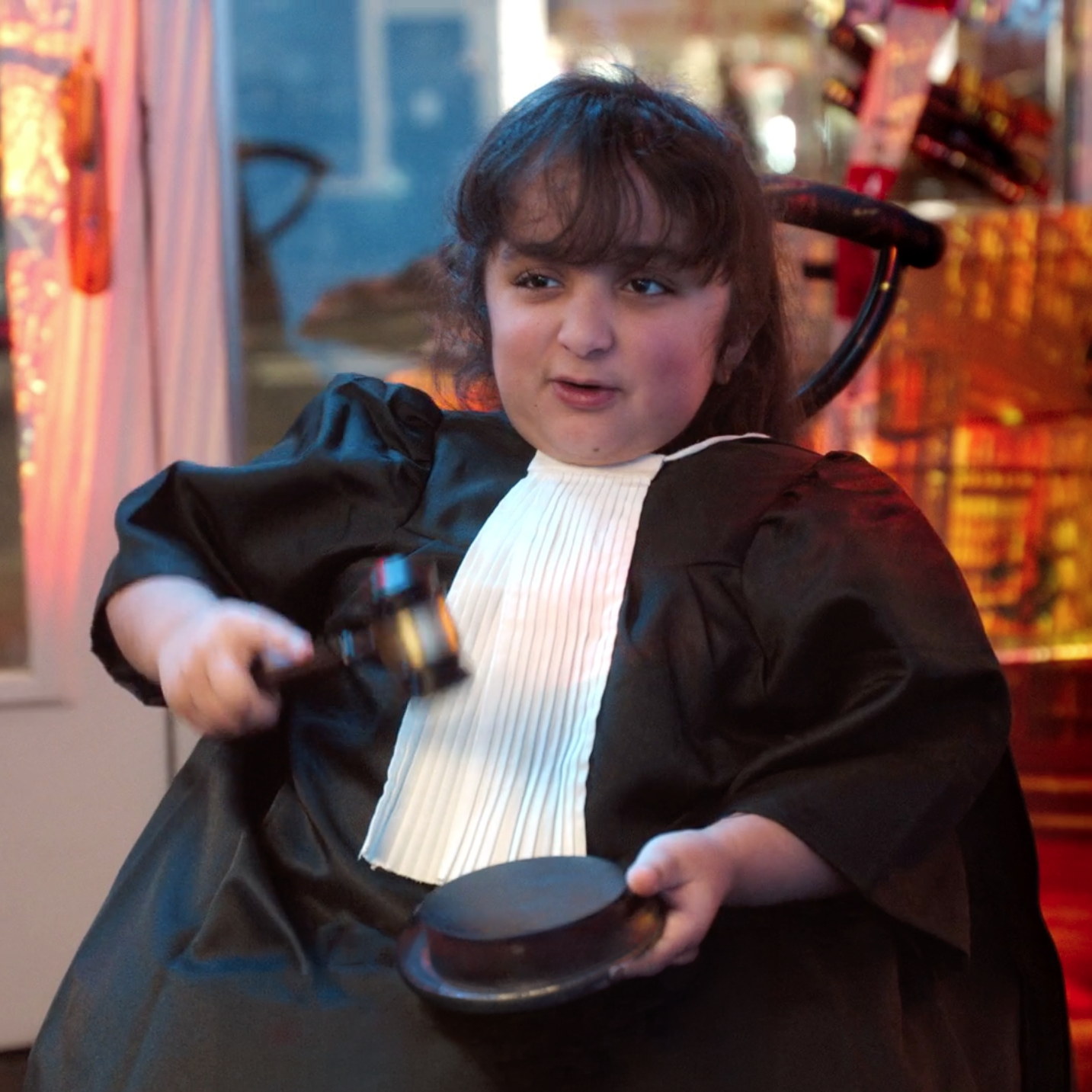 Make-A-Wish - rechter