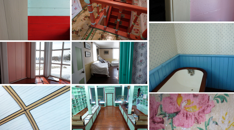 Inspiration for Inn colour strategy