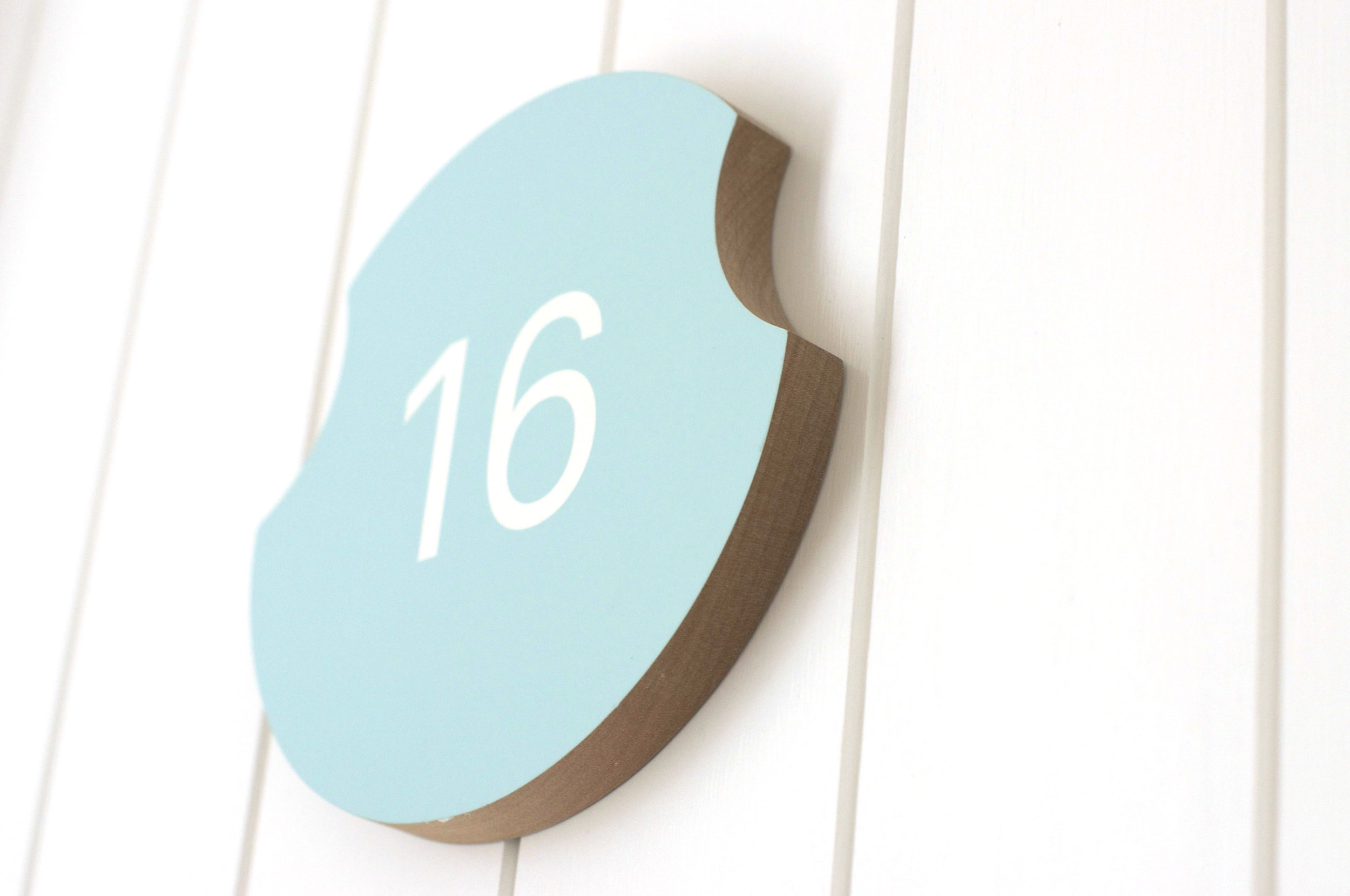 Guest room sign