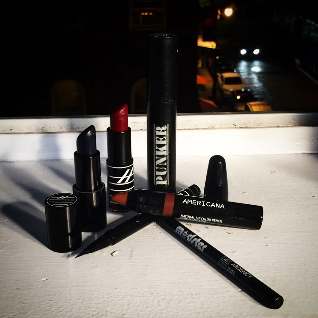 MMH pairs up with music-inspired cosmetic line Ardency Inn 