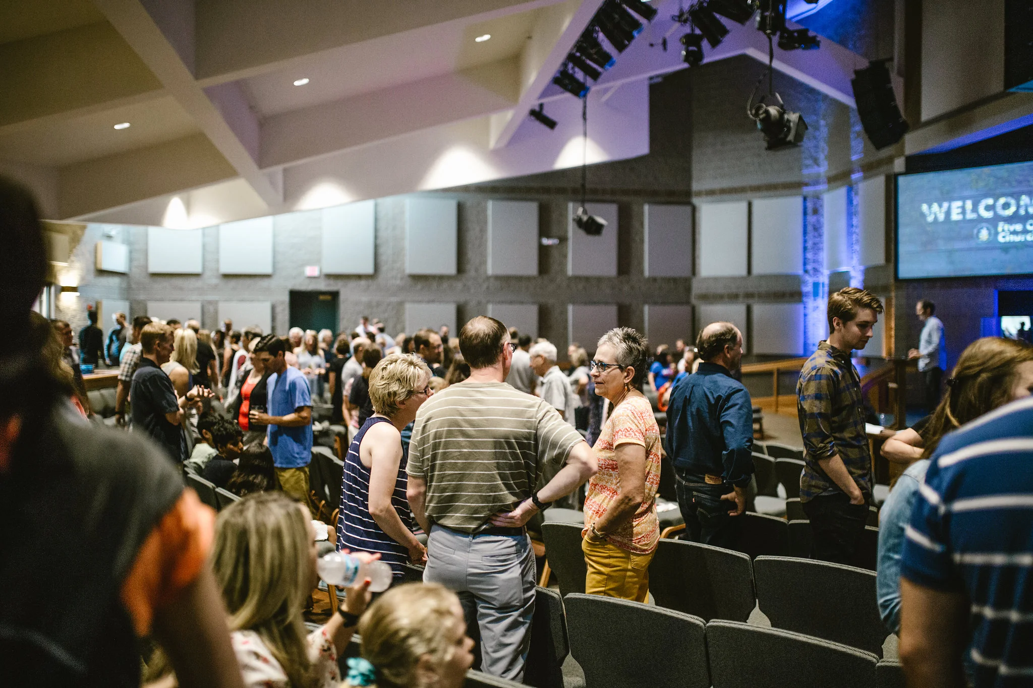 Events Five Oaks Church