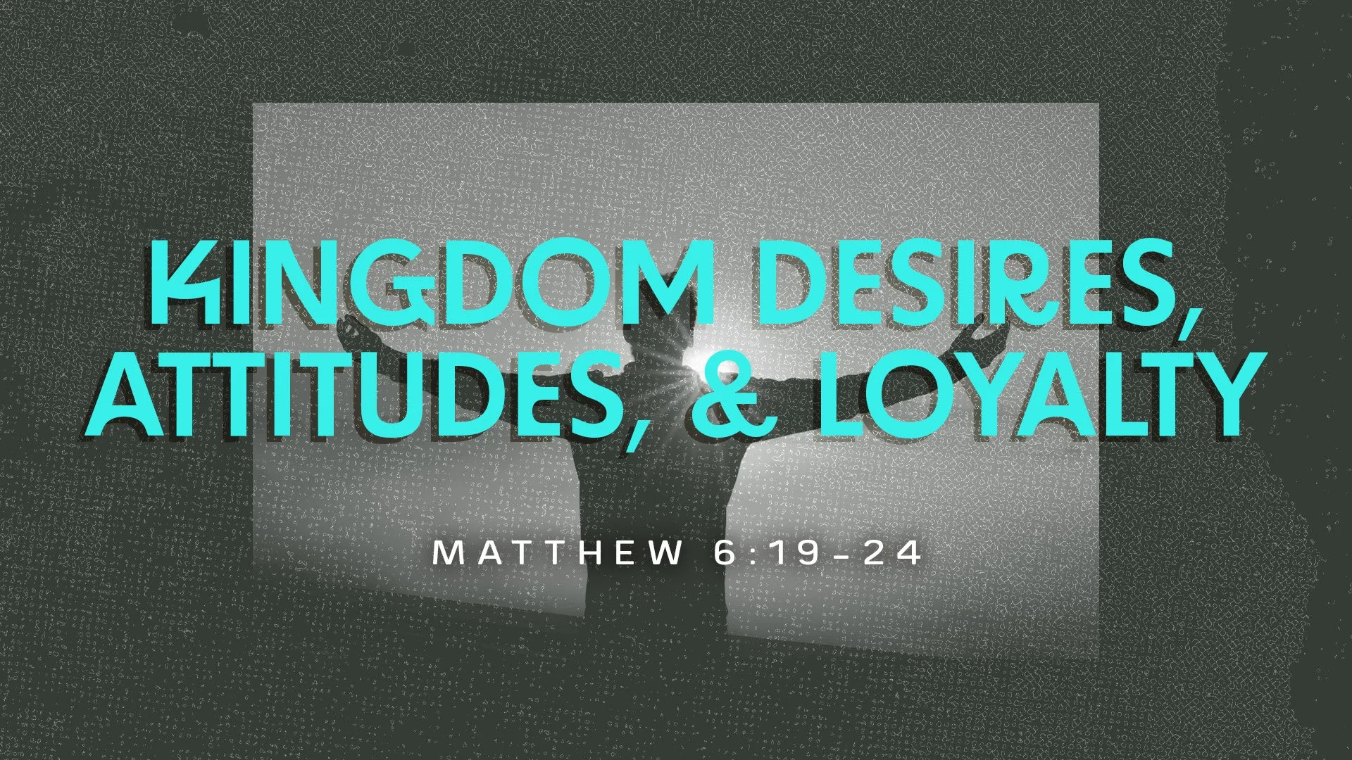 Kingdom Desires, Attitudes, and Loyalty
