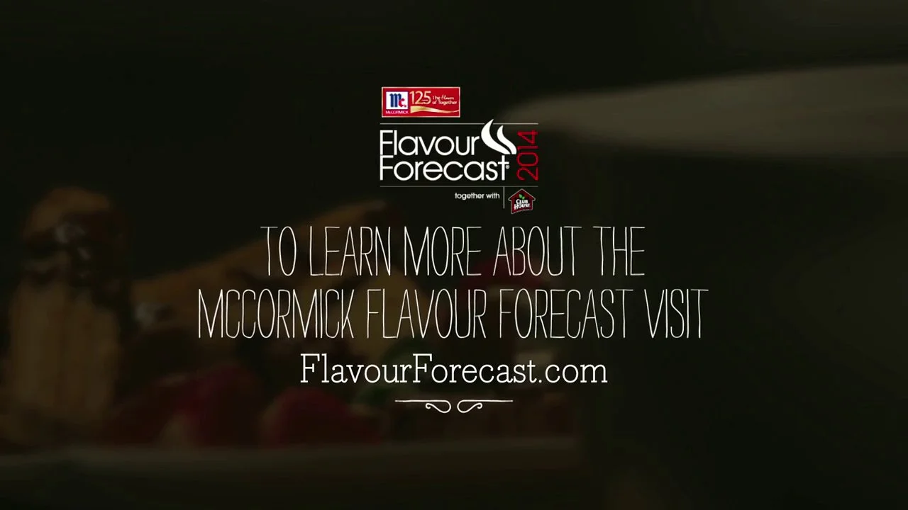 Fondue McCormick Recipe