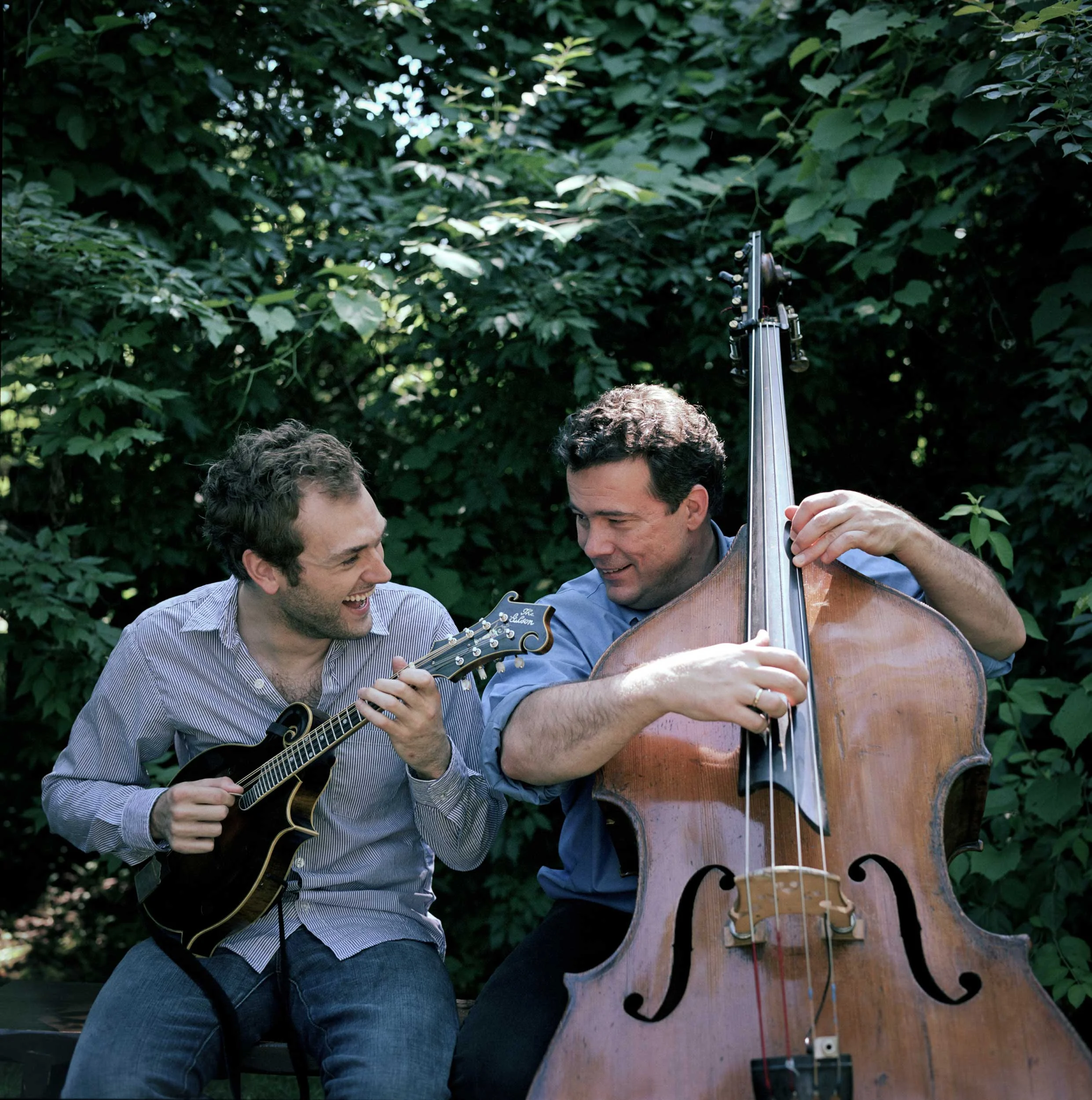 Chris Thile & Edgar Meyer