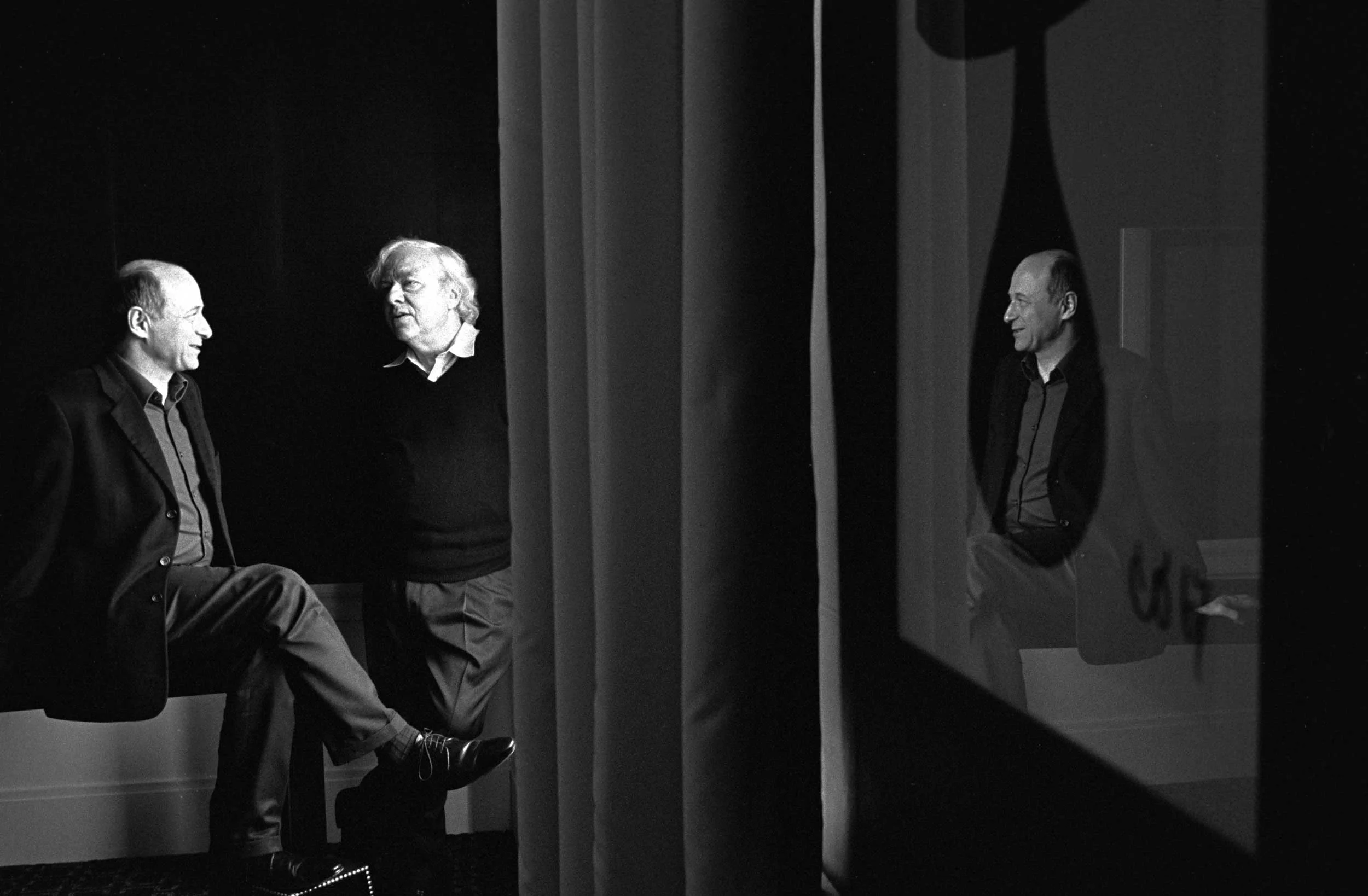 Ivan Fischer & Richard Goode