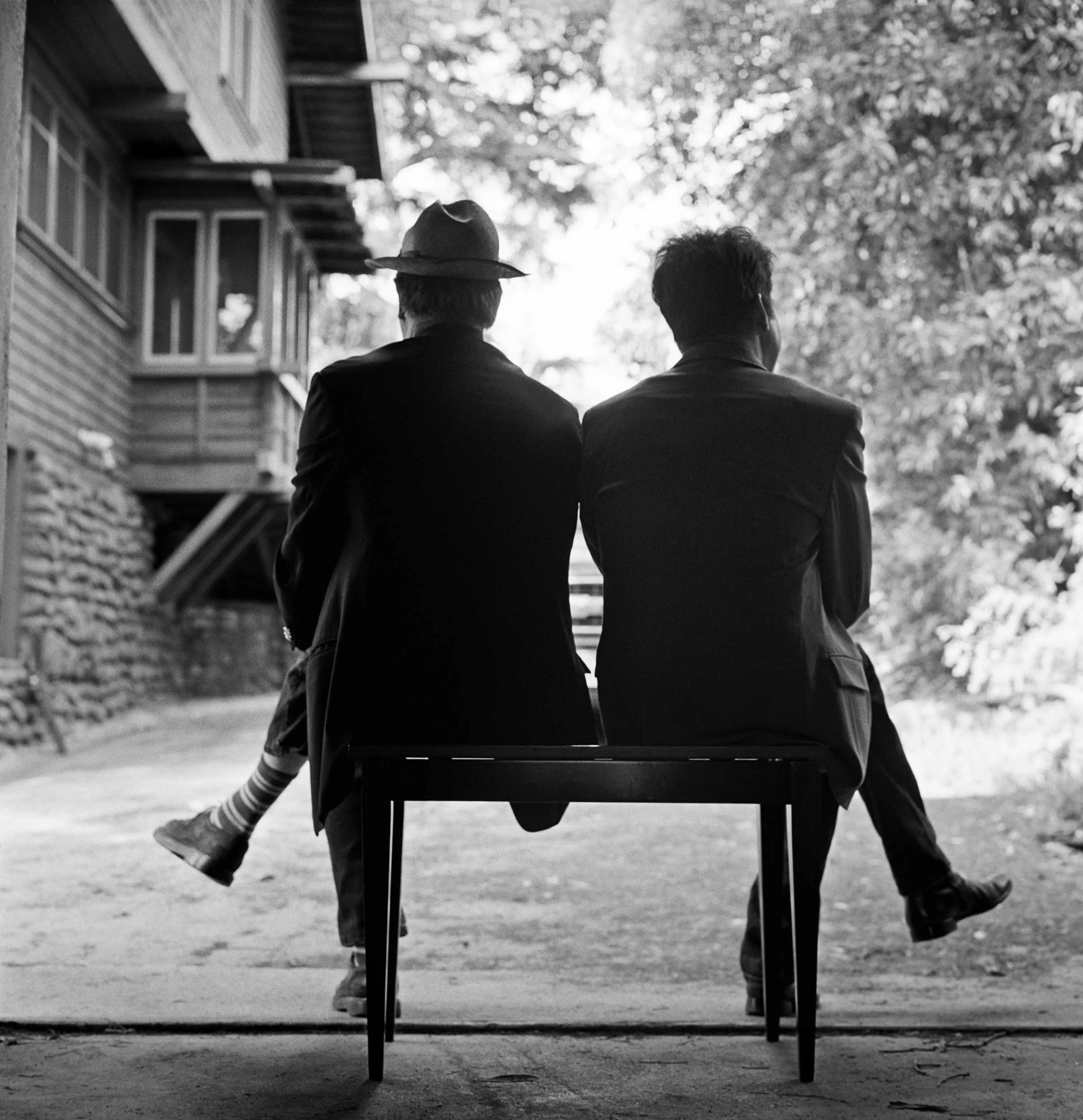 Joe Henry & Loudon Wainwright III