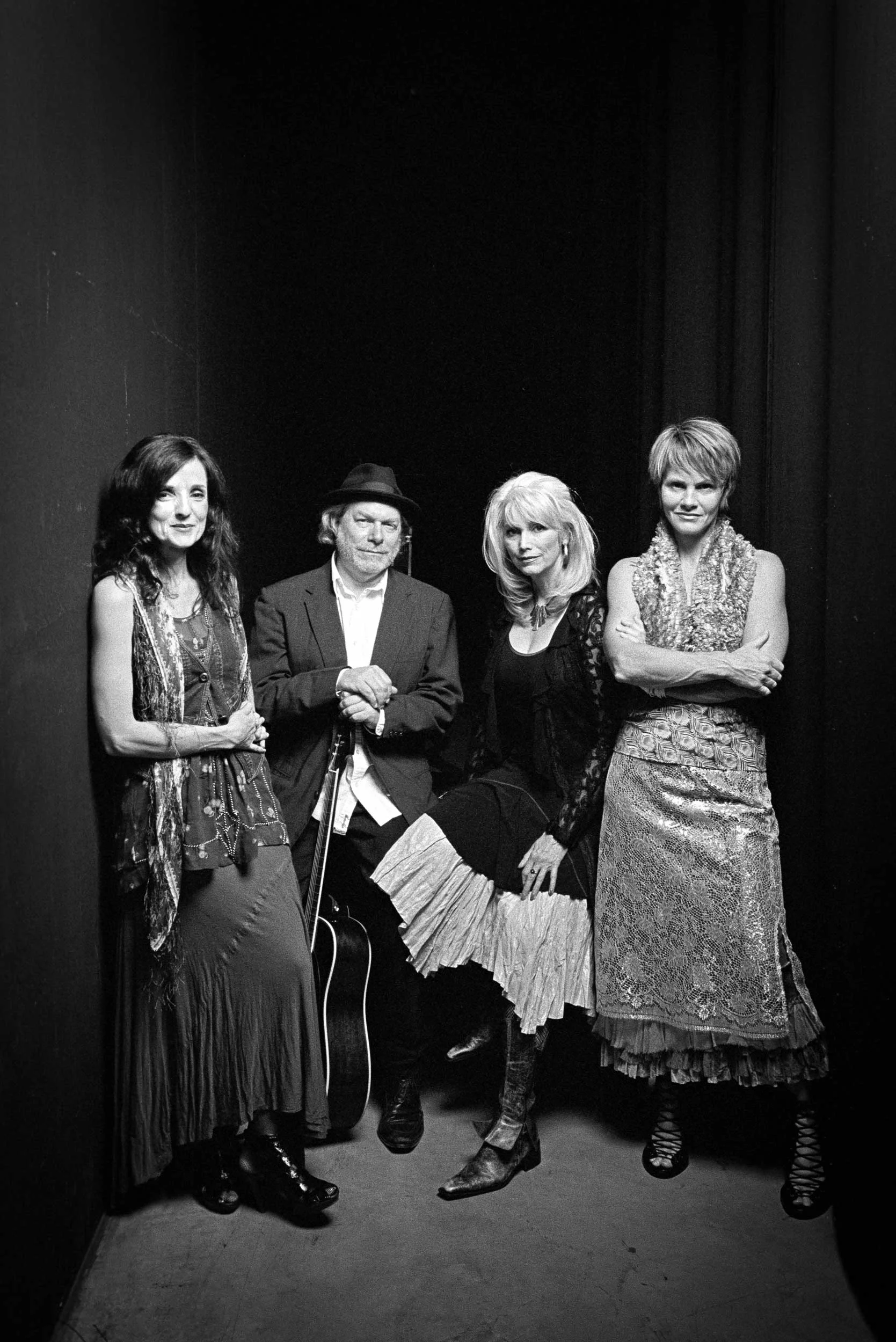Patty Griffin, Buddy Miller, Emmylou Harris & Shawn Colvin