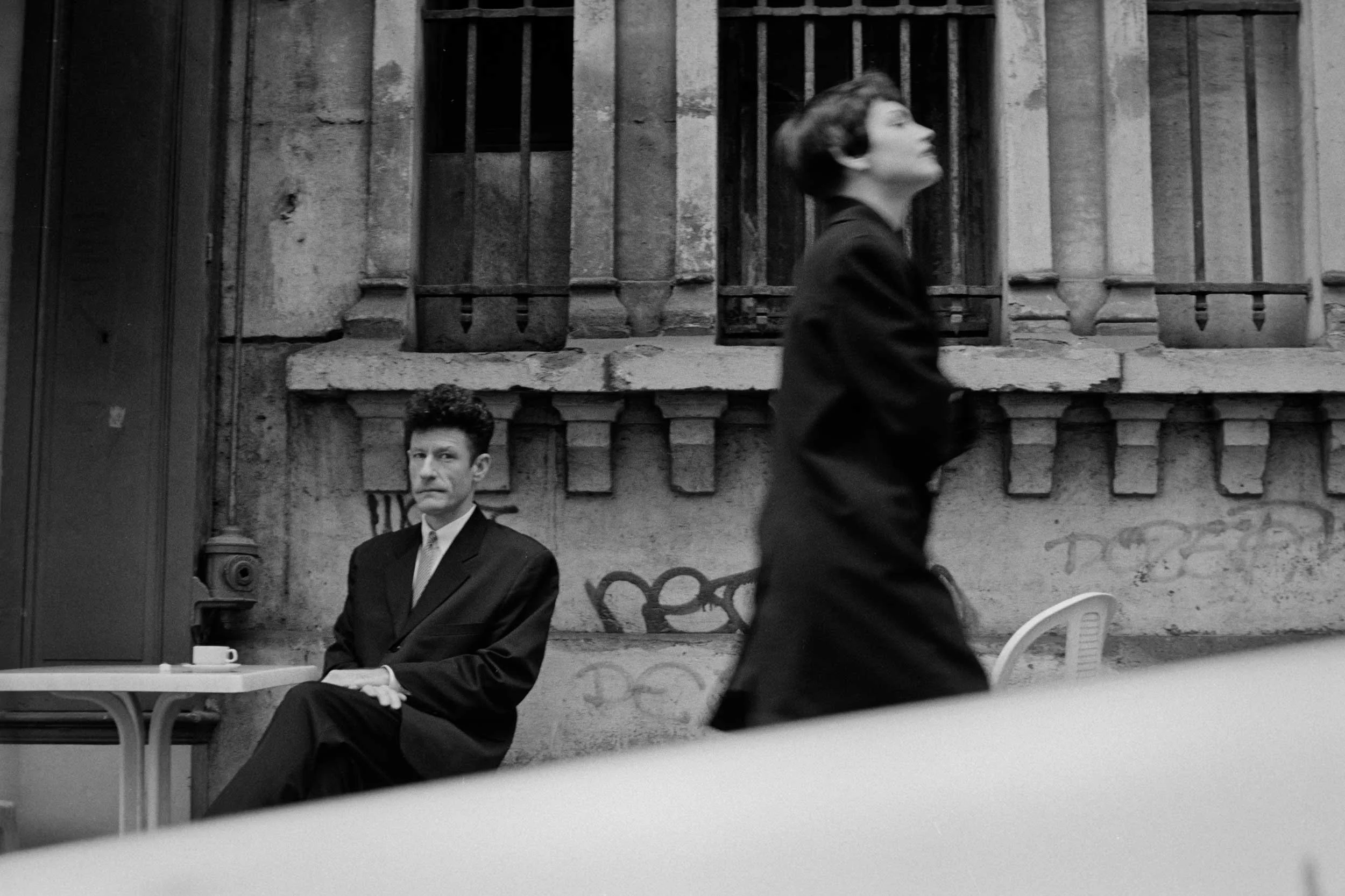 Paris, France, 1994