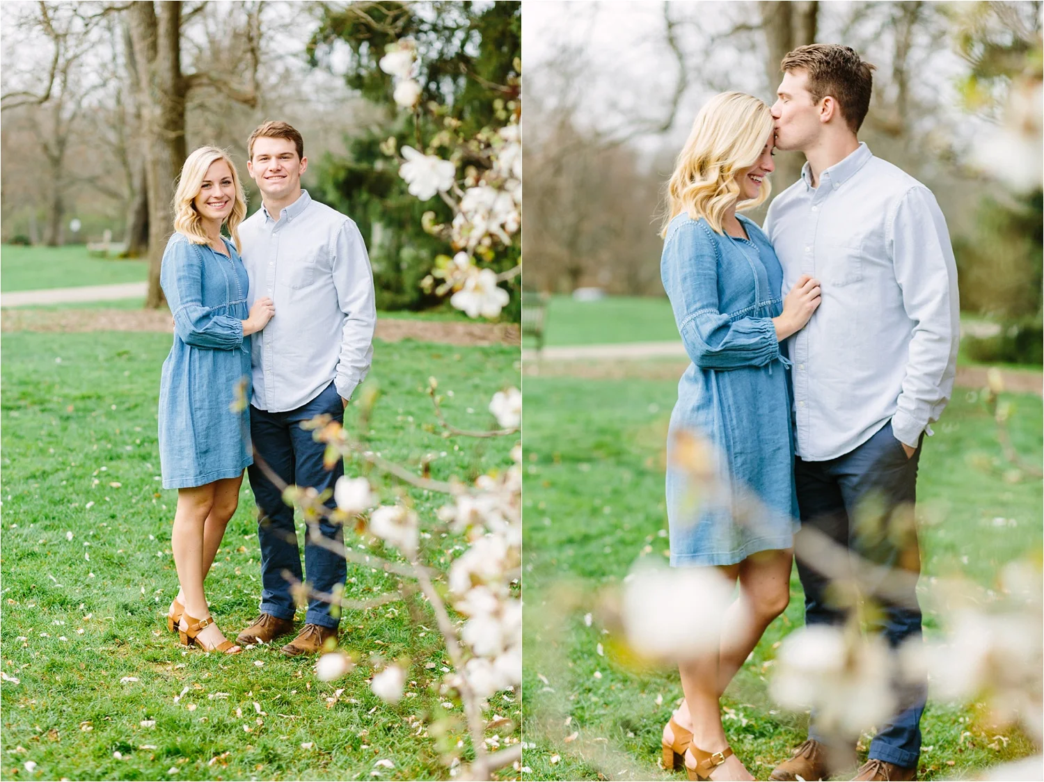 Austin Eva S Engagement Session Inniswood Metro Gardens