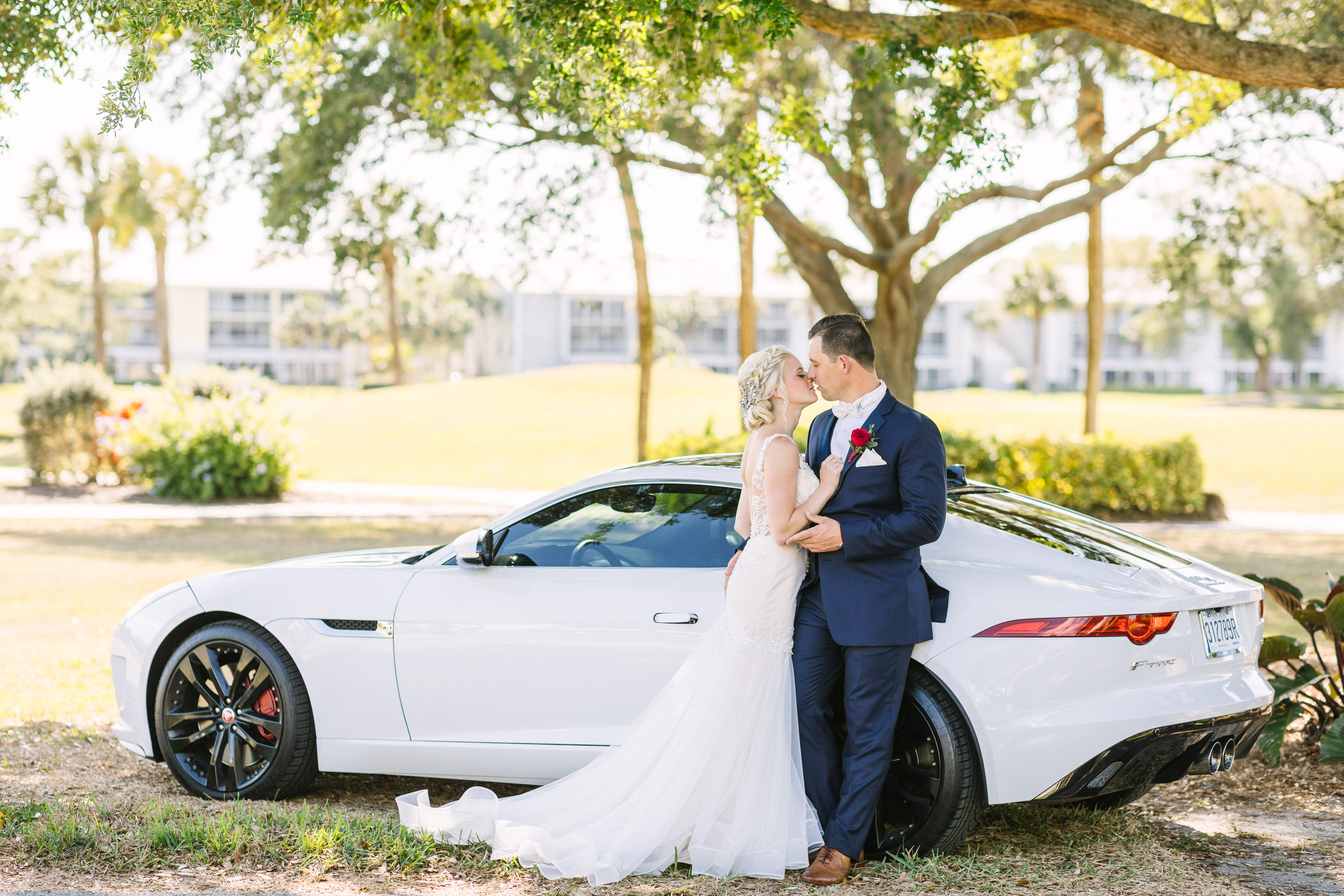 William + Gabrielle's Sunny Florida Wedding | Plantation Golf &amp; Country Club | Venice, Florida | March 30, 2019 | Tampa Wedding Photographers